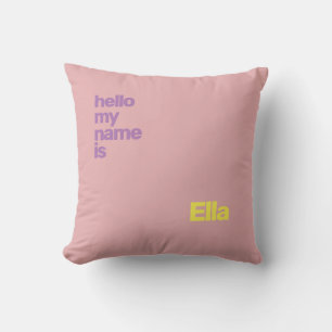 Throw Pillow