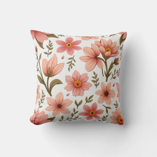 Throw pillow