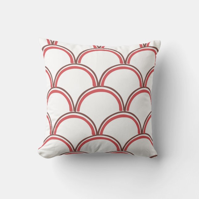 Throw Pillow (Front)