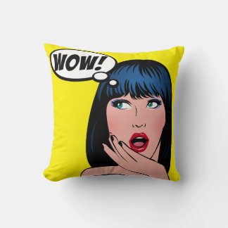 Throw Pillow