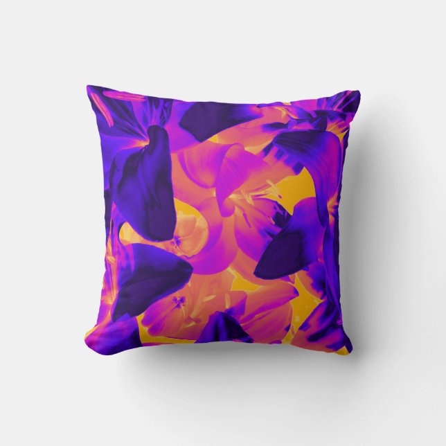 Throw Pillow (Front)