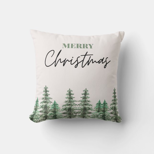Throw Pillow (Front)