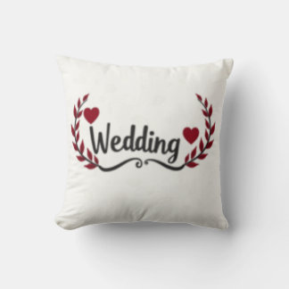 throw pillow