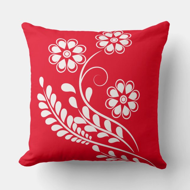 Throw Pillow (Front)
