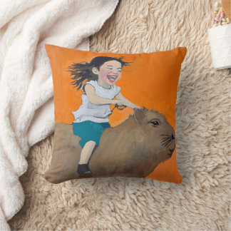 Throw Pillow