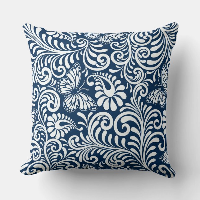 Throw Pillow (Front)