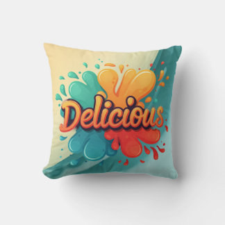 Throw Pillow