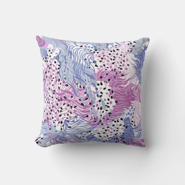 Throw Pillow (Front)