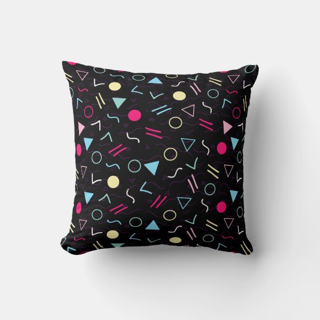 Throw Pillow (Front)
