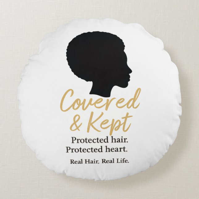 Throw Pillow (Front)