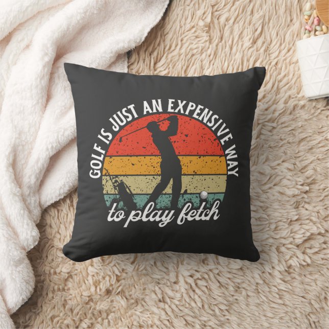 Throw Pillow (Blanket)