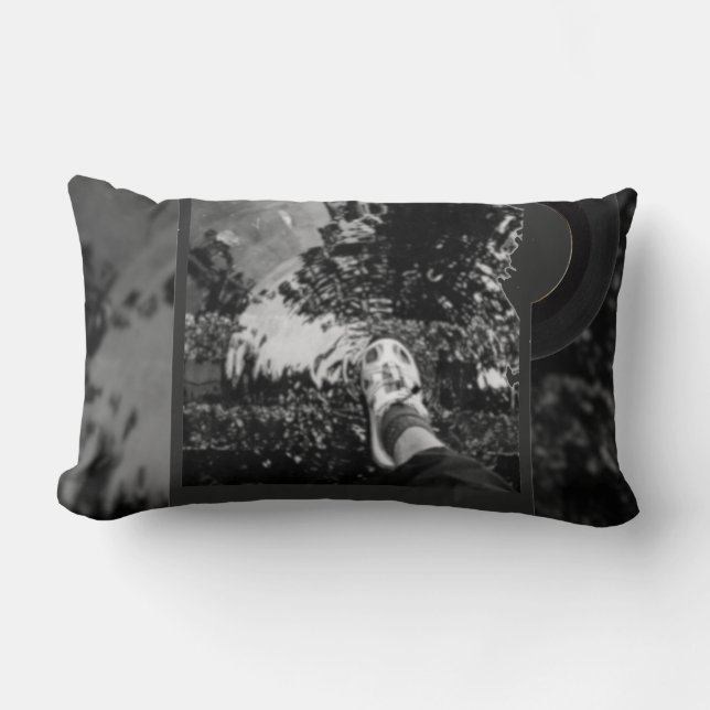 Throw Pillow (Front)