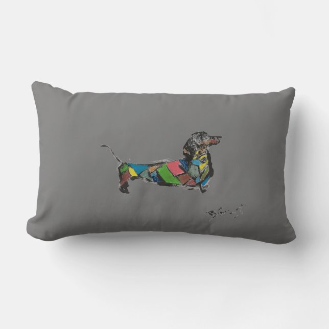 Throw Pillow (Front)