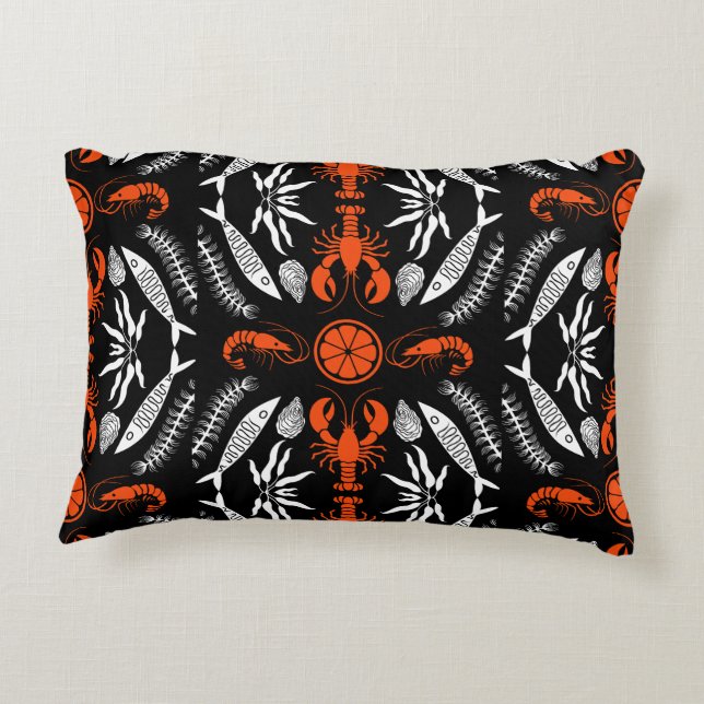 Throw Pillow (Back)