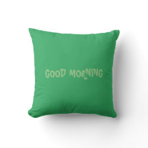 Throw Pillow
