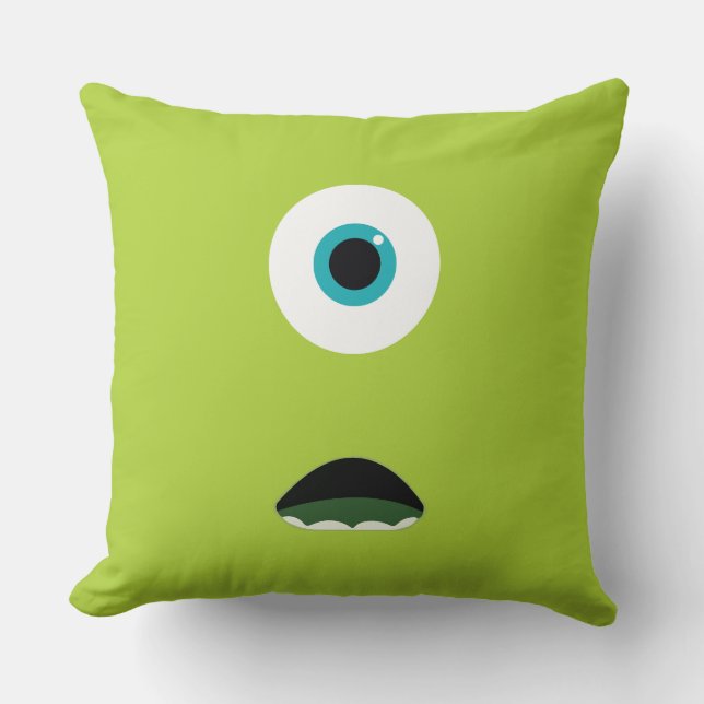 Throw Pillow (Front)