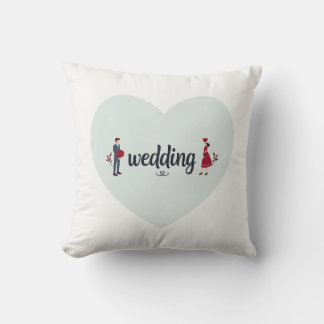 throw pillow