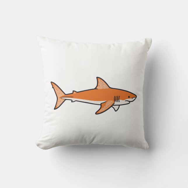 Throw Pillow (Front)