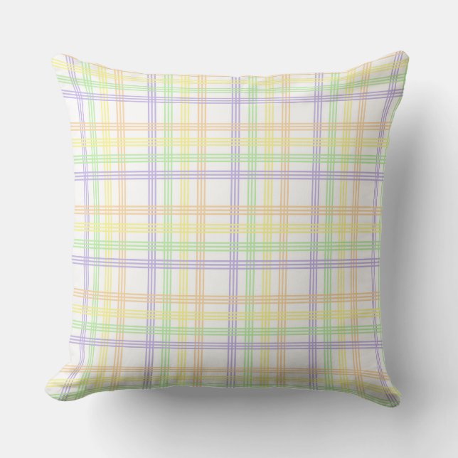 Throw Pillow (Front)