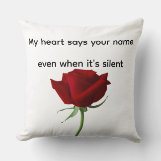Throw Pillow