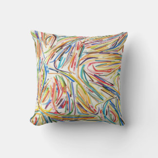 Throw pillow