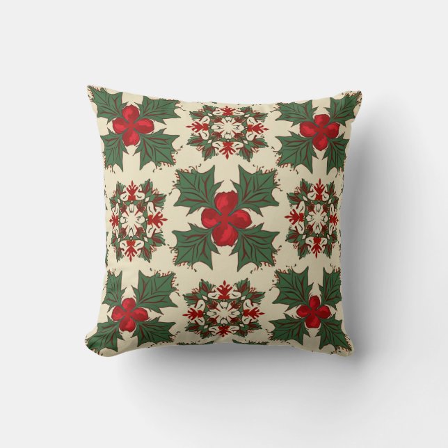 Throw Pillow (Front)