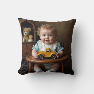 Throw Pillow