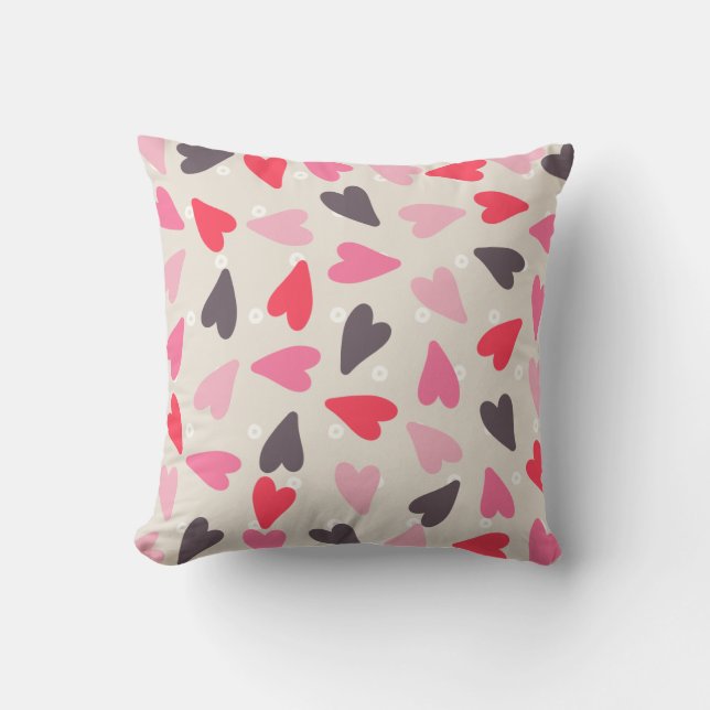 Throw Pillow (Front)