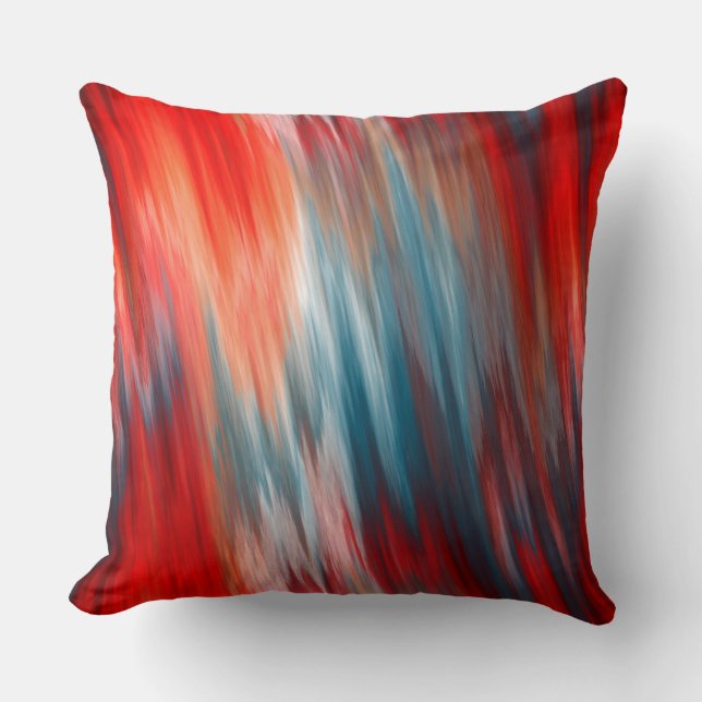 Throw Pillow (Front)