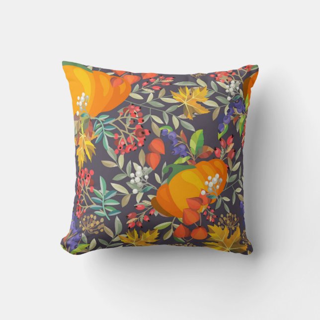 Throw Pillow (Front)