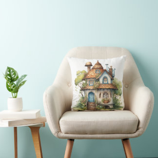 Throw Pillow