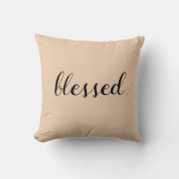 Throw Pillow