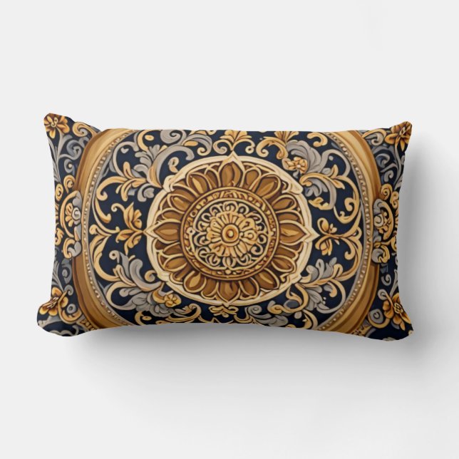 Throw Pillow (Front)