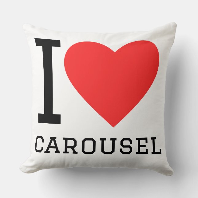 Throw Pillow (Front)
