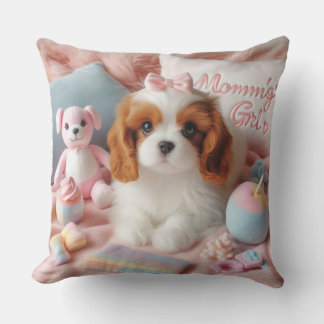 Throw Pillow
