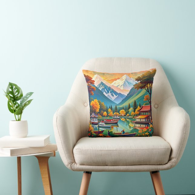 Throw Pillow (Chair)