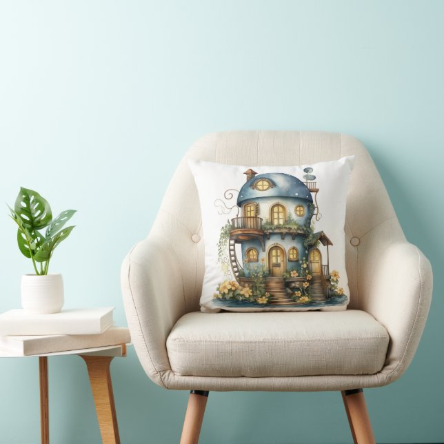 Throw Pillow (Chair)