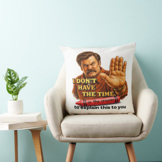 Throw Pillow