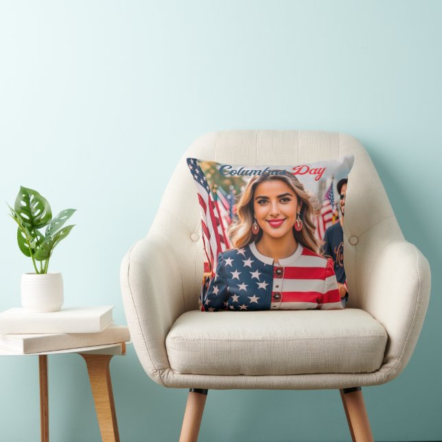 Throw Pillow (Chair)