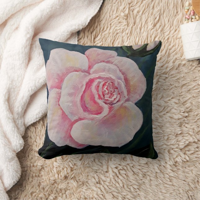 Throw Pillow (Blanket)