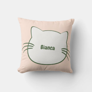 Throw Pillow