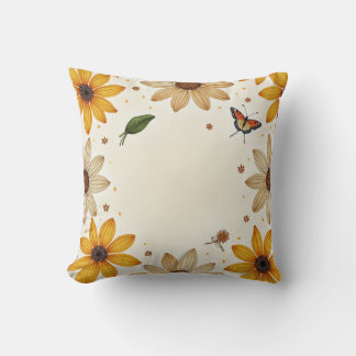 throw pillow