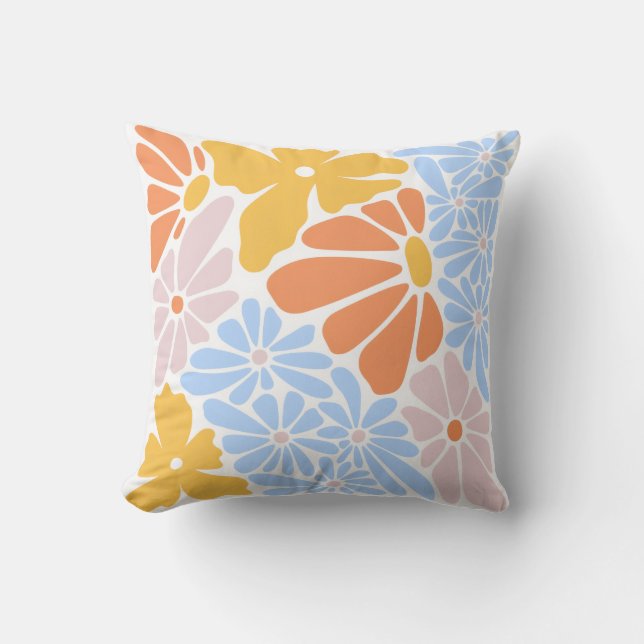 Throw Pillow (Front)