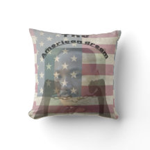 Throw pillow
