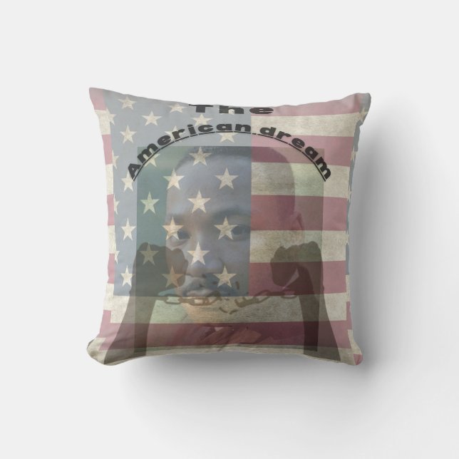Throw pillow  (Front)
