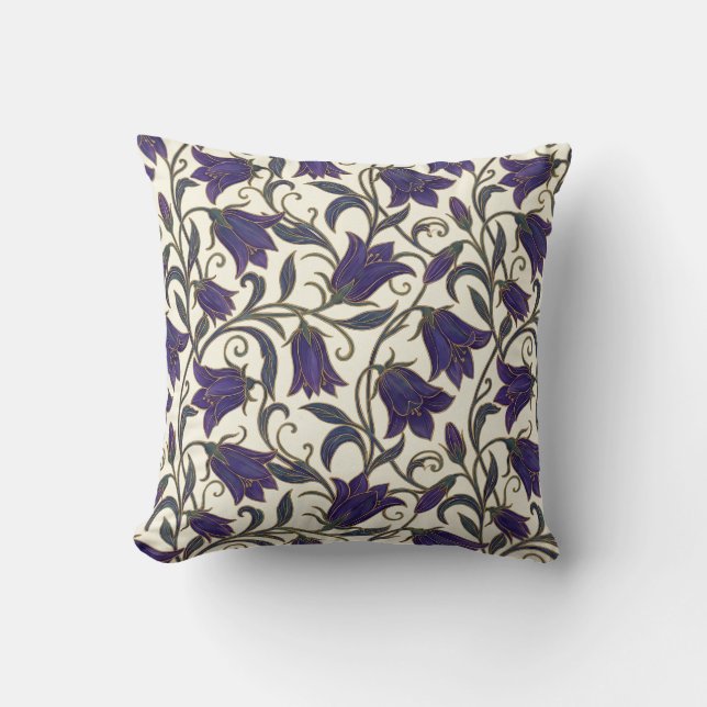 Throw Pillow (Front)