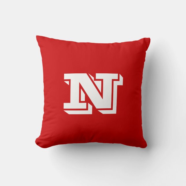 Throw Pillow (Front)