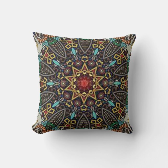 Throw pillow (Front)