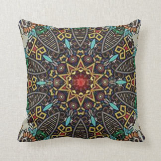 Throw pillow