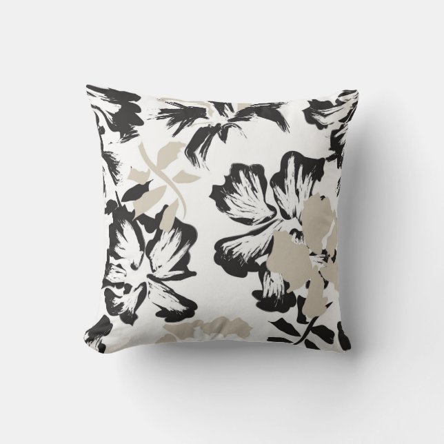 Throw Pillow (Front)